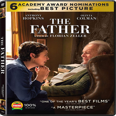 The Father (더 파더) (지역코드1)(한글무자막)(DVD)