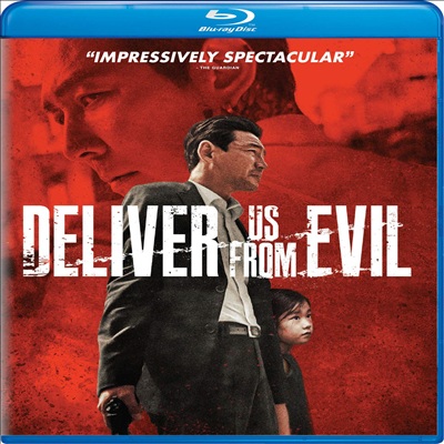 Deliver Us From Evil (다만 악에서 구하소서) (한국영화)(한글무자막)(Blu-ray)