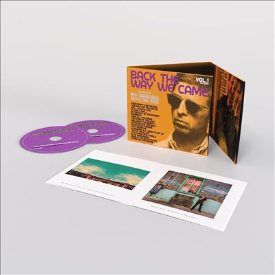 Noel Gallagher's High Flying Birds - Back The Way We Came: Vol. 1 (2011-2021) (2CD)