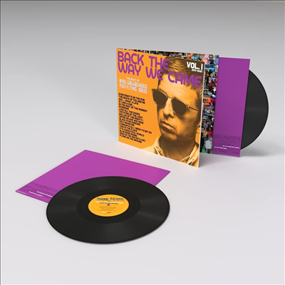 Noel Gallagher&#39;s High Flying Birds - Back The Way We Came: Vol. 1 (2011-2021) (2LP)