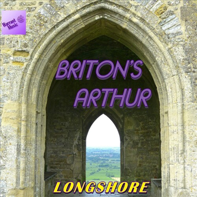 Longshore - Briton's Arthur (브리튼의 아서) (Soundtrack)(CD)