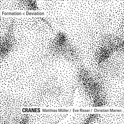 Cranes / Matthias Muller / Eve Risser / Christian Marien - Formation 