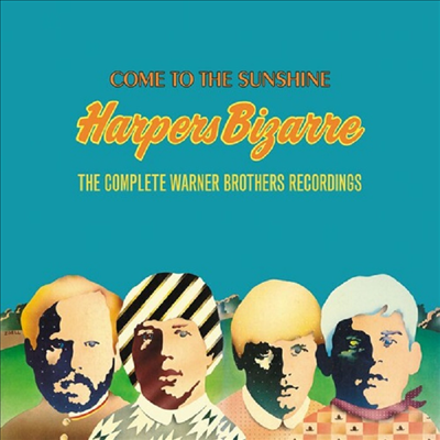 Harpers Bizarre - Come To The Sunshine: Complete Warner Brothers Recordings (4CD)