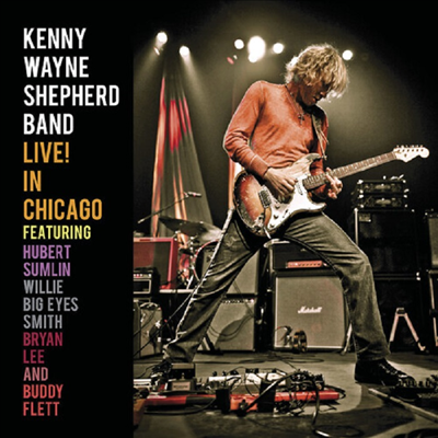 Kenny Wayne Shepherd - Live! In Chicago (CD)