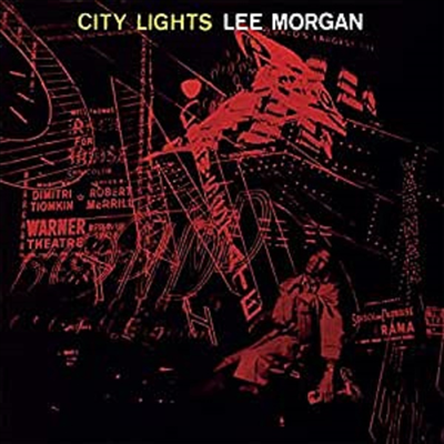Lee Morgan - City Lights (Ltd)(Clear Vinyl)(LP)