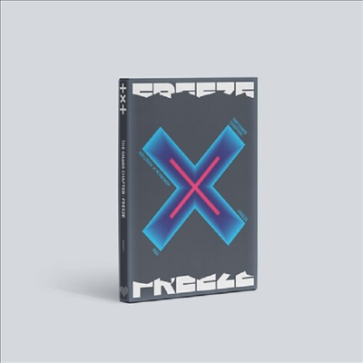 투모로우바이투게더 (TXT) - Chaos Chapter: Freeze (You Version)(CD)