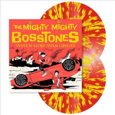 Mighty Mighty Bosstones - When God Was Great (Ltd)(Colored 2LP)
