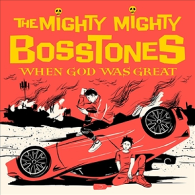 Mighty Mighty Bosstones - When God Was Great (Digipack)(CD)