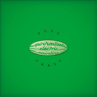 Spiritualized - Pure Phase (Remastered)(CD)