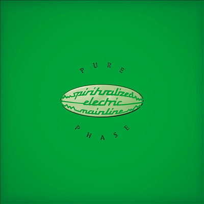 Spiritualized - Pure Phase (Remastered)(2LP)