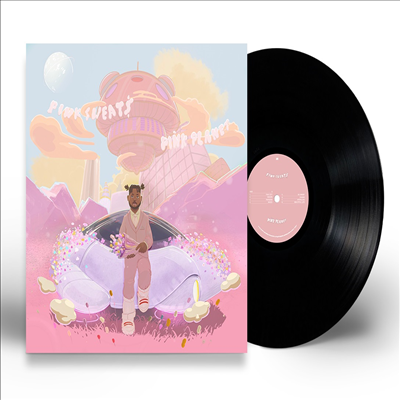 Pink Sweats - Pink Planet (LP)