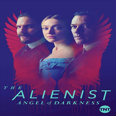 The Alienist: Angel Of Darkness (에일리어니스트: 어둠의 천사) (201f8)(지역코드1)(한글무자막)(DVD)