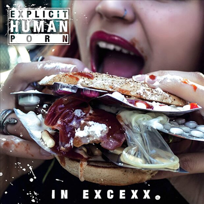 Explicit Human Porn - In Excexx (CD)