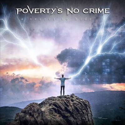 Poverty&#39;s No Crime - A Secret To Hide (Digipack)(CD)