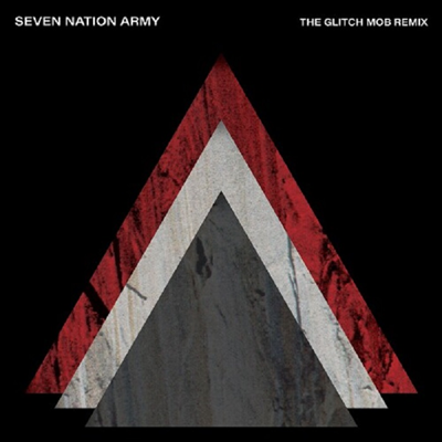 White Stripes - Seven Nation Army (The Glitch Mob Remix) (7 Inch Single LP)