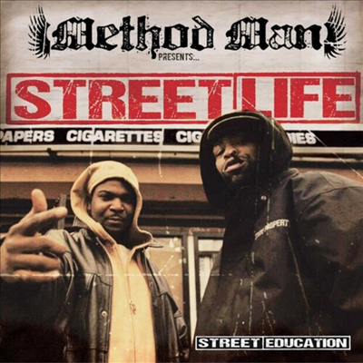 Method Man - Method Man Presents Street Life (Red LP)