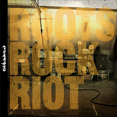 Skindred - Roots Rock Riot (Green LP + 7 inch Single LP)