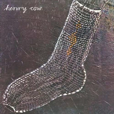 Henry Cow - Unrest (Ltd. Ed)(180G)(LP)