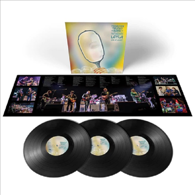 Tedeschi Trucks Band - Layla Revisted (Live At Lockn) (180g 3LP Box Set)