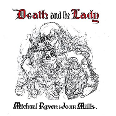 Michael Raven &amp; Joan Mills - Death And The Lady (Ltd)(180G)(LP)