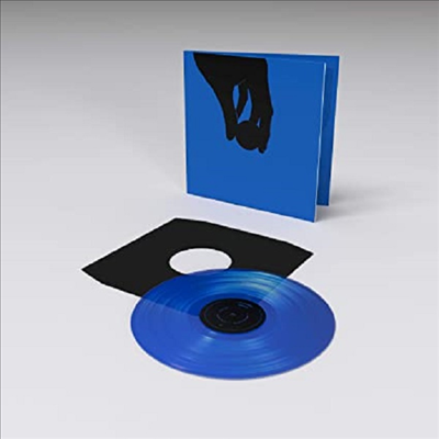 Little Simz - Drop 6 (Ltd)(EP)(Transparent Blue Vinyl)(LP)