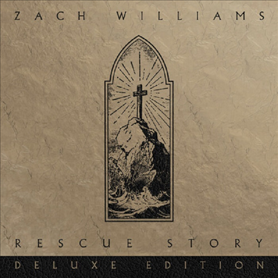 Zach Williams - Rescue Story (Deluxe Edition)(CD)