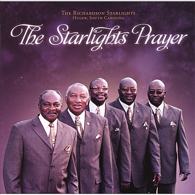 Richardson Starlights - Starlights Prayer (CD)