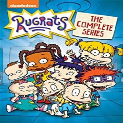 Rugrats: Complete Series (아기천사 러그래츠)(지역코드1)(한글무자막)(DVD)