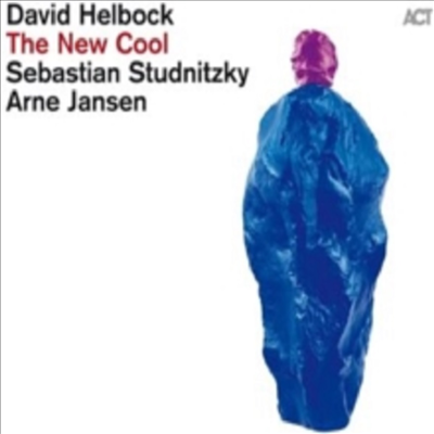 David Helbock - The New Cool (CD)