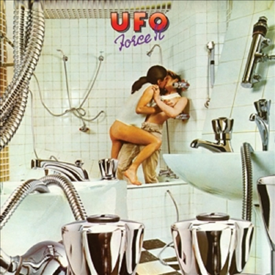 UFO - Force It (Deluxe Edition)(Remastered)(Digipack)(2CD)