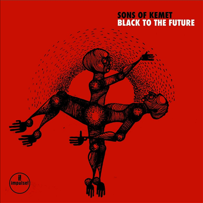 Sons Of Kemet - Black To The Future (Gatefold)(2LP)