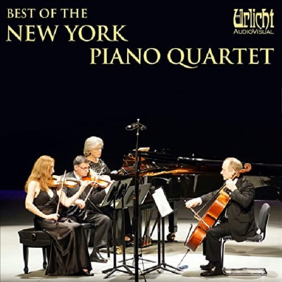 말러, 시닛케, 맑스: 피아노 사중주 (Mahler, Schnittke, Marx: Piano Quartets)(CD) - New York Piano Quartet