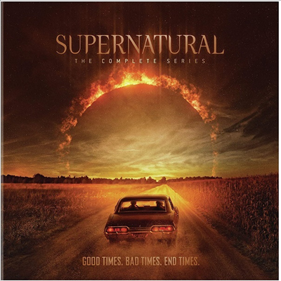 Supernatural: The Complete Series (수퍼내추럴: 더 컴플리트 시리즈)(Boxset)(지역코드1)(한글무자막)(DVD)