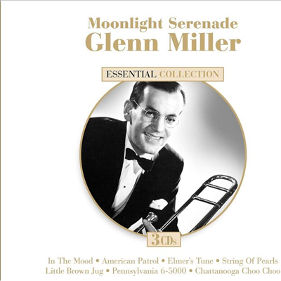 Glen Miller - Moonlight Serenade (3CD)