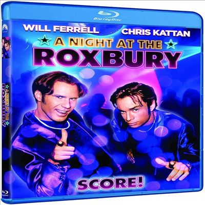 A Night At The Roxbury (록스베리 나이트) (1998)(한글무자막)(Blu-ray)