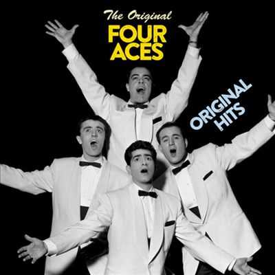 Original Four Aces - Original Hits (CD-R)