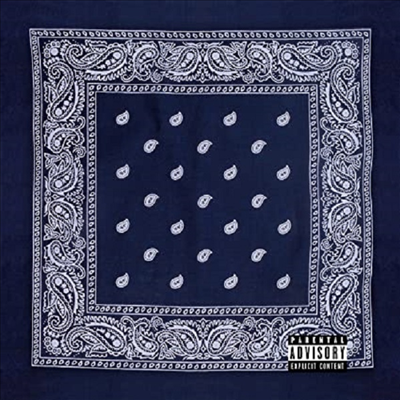 Blu &amp; Shafiq Husayn - Blueprint (Vinyl)(2LP)