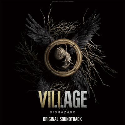 O.S.T. - Biohazard Village (바이오하자드 빌리지)(CD)