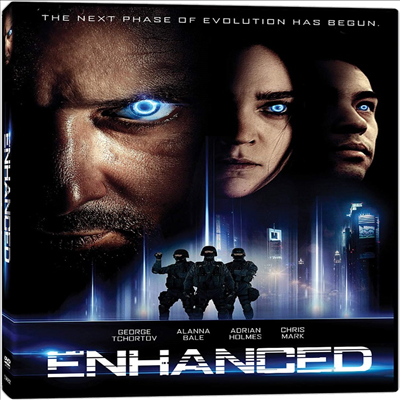 Enhanced (인핸스드) (2019)(지역코드1)(한글무자막)(DVD)