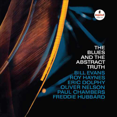 Oliver Nelson - Blues & Abstract Truth (Verve Acoustic Sounds Series)(180g LP)