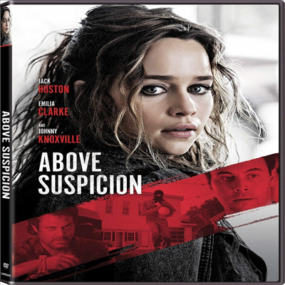 Above Suspicion (어버브 서스픽션) (2019)(지역코드1)(한글무자막)(DVD)