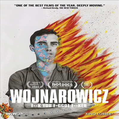 Wojnarowicz (보이나로비치) (2020)(지역코드1)(한글무자막)(DVD)