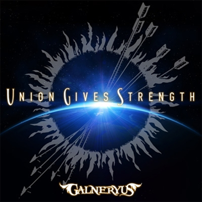 Galneryus - Union Gives Strength (CD+DVD) (초회한정반)