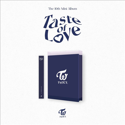트와이스 (Twice) - Taste Of Love (FALLEN Version)(CD)