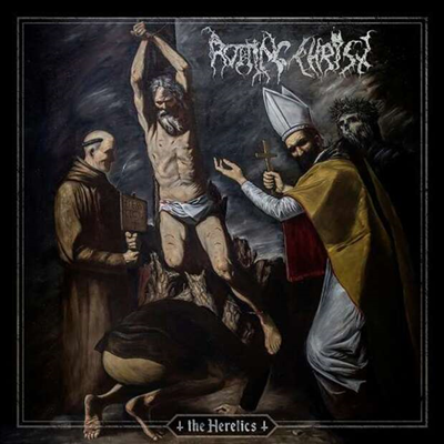Rotting Christ - The Heretics (Ltd. Ed)(Digipack)(CD)