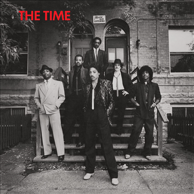 Time - Time (Extended Edition)(Ltd)(Red/White Colored 2LP)