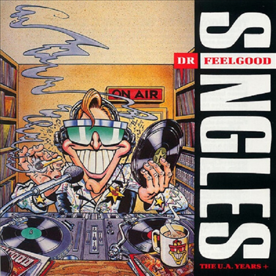 Dr. Feelgood - Singles (The U.A. Years+) (2LP)