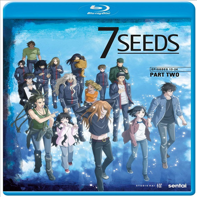 7 Seeds: Part 2 (세븐시즈: 파트 2) (2020)(한글무자막)(Blu-ray)