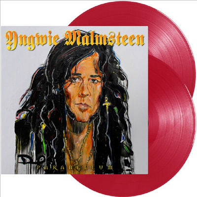 Yngwie Malmsteen - Parabellum (Ltd)(Deluxe Edition)(180g 2LP)