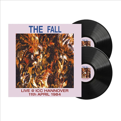 Fall - Live At ICC Hannover 1984 (2LP)